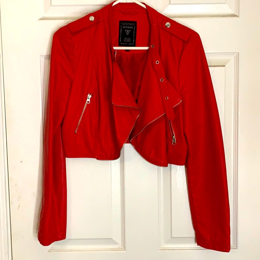 Guess Mid-Link Jacket
